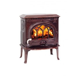 Чугунная печь камин Jotul F 3 TD BRM